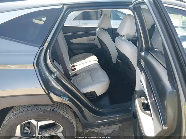 5NMJE3AEXNH152778 2022 HYUNDAI TUCSON - Image 8
