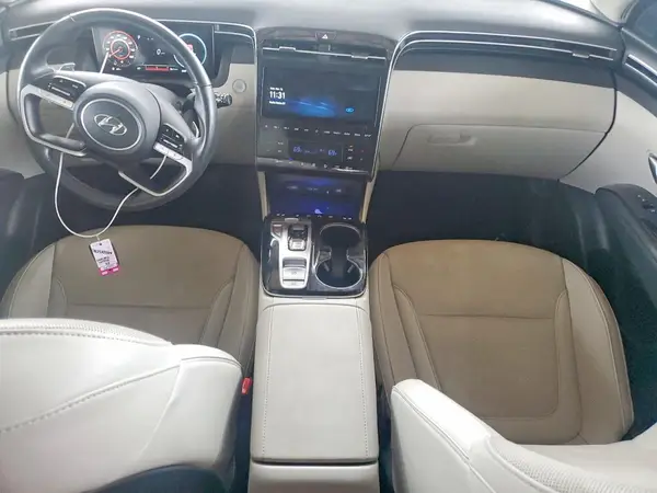 5NMJE3AEXNH156202 2022 HYUNDAI TUCSON - Image 8