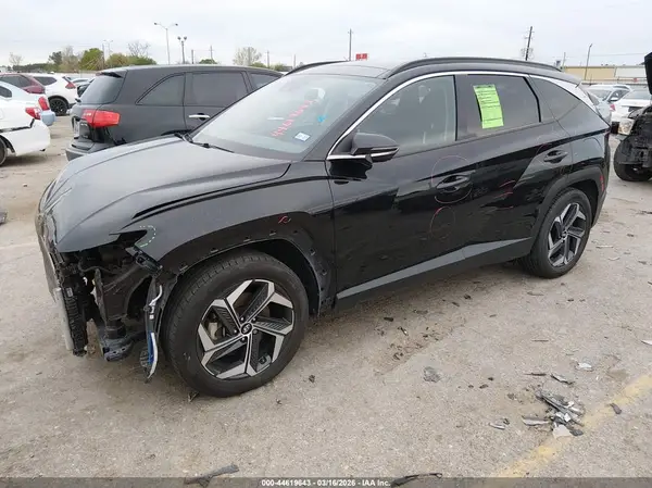 5NMJE3AEXPH217034 2023 HYUNDAI TUCSON - Image 2