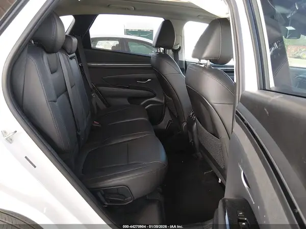 5NMJE3AEXPH223805 2023 HYUNDAI TUCSON - Image 8