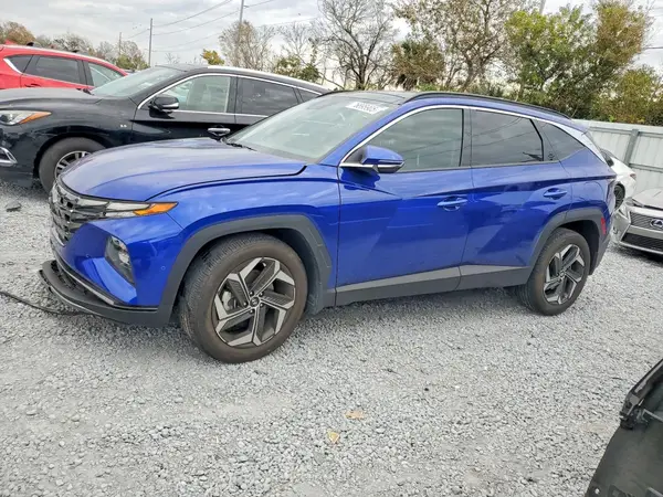 5NMJE3AEXPH241561 2023 HYUNDAI TUCSON - Image 1