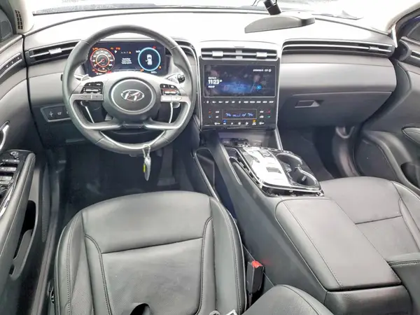 5NMJE3AEXPH241561 2023 HYUNDAI TUCSON - Image 8