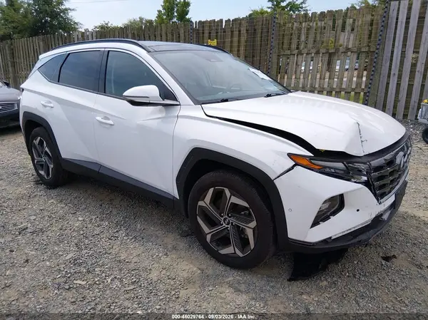 5NMJE3AEXPH257128 2023 HYUNDAI TUCSON - Image 1