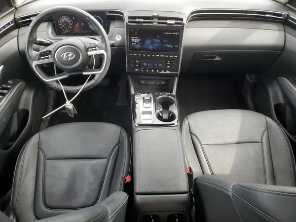 5NMJE3AEXPH263835 2023 HYUNDAI TUCSON - Image 8