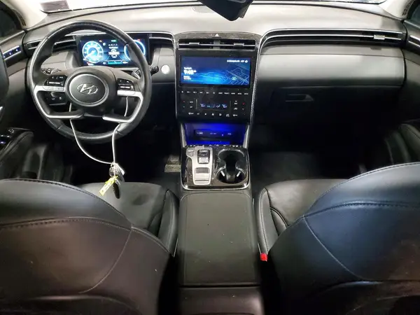 5NMJE3AEXPH273314 2023 HYUNDAI TUCSON - Image 8