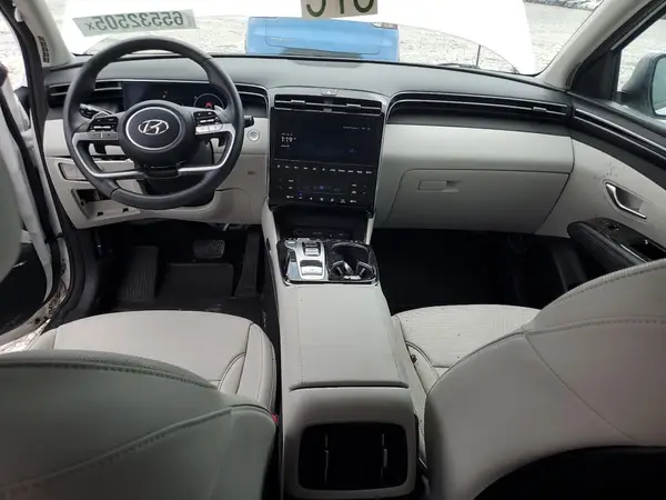 5NMJE3AEXPH276777 2023 HYUNDAI TUCSON - Image 8
