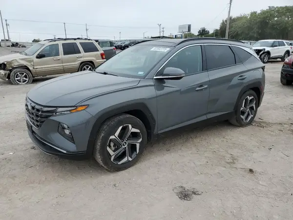 5NMJE3DE0RH299676 2024 HYUNDAI TUCSON - Image 1
