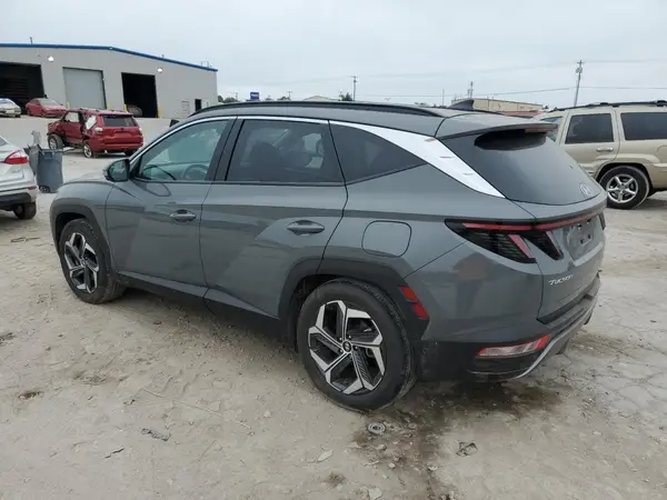 5NMJE3DE0RH299676 2024 HYUNDAI TUCSON - Image 2