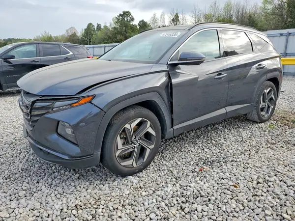 5NMJE3DE0RH300647 2024 HYUNDAI TUCSON - Image 1