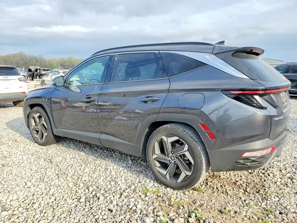 5NMJE3DE0RH300647 2024 HYUNDAI TUCSON - Image 2