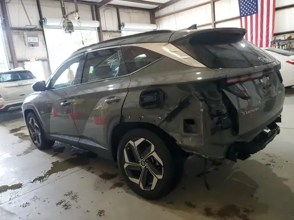 5NMJE3DE0RH304424 2024 HYUNDAI TUCSON - Image 2