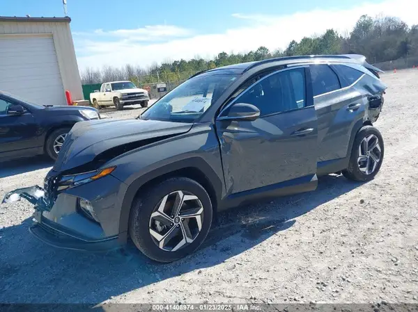 5NMJE3DE0RH305041 2024 HYUNDAI TUCSON - Image 2