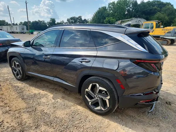 5NMJE3DE0RH313429 2024 HYUNDAI TUCSON - Image 2