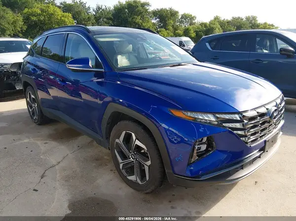 5NMJE3DE0RH331235 2024 HYUNDAI TUCSON - Image 1