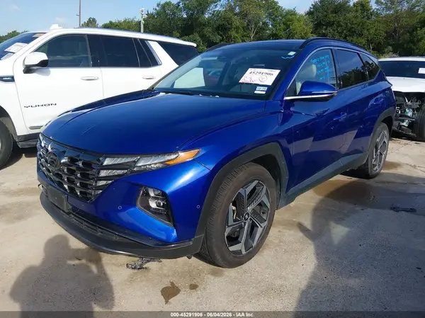 5NMJE3DE0RH331235 2024 HYUNDAI TUCSON - Image 2