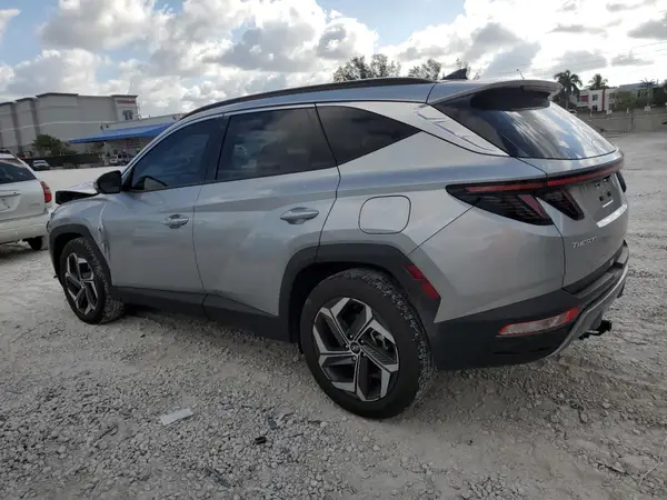 5NMJE3DE0RH334474 2024 HYUNDAI TUCSON - Image 2