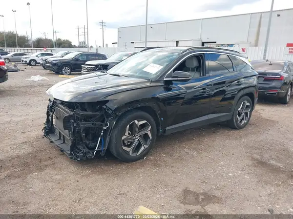 5NMJE3DE0RH336130 2024 HYUNDAI TUCSON - Image 2