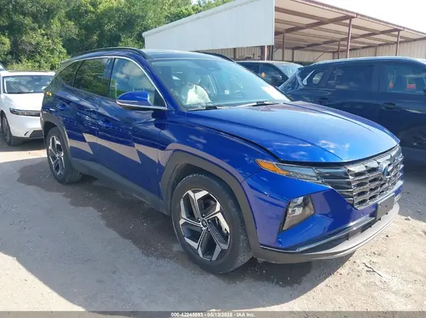 5NMJE3DE0RH345703 2024 HYUNDAI TUCSON - Image 1