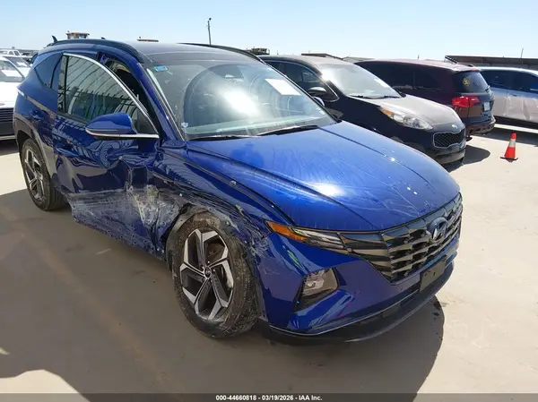 5NMJE3DE0RH355874 2024 HYUNDAI TUCSON - Image 1