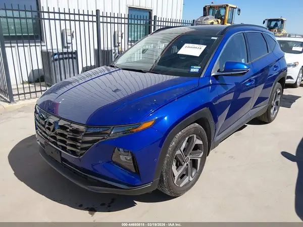 5NMJE3DE0RH355874 2024 HYUNDAI TUCSON - Image 2