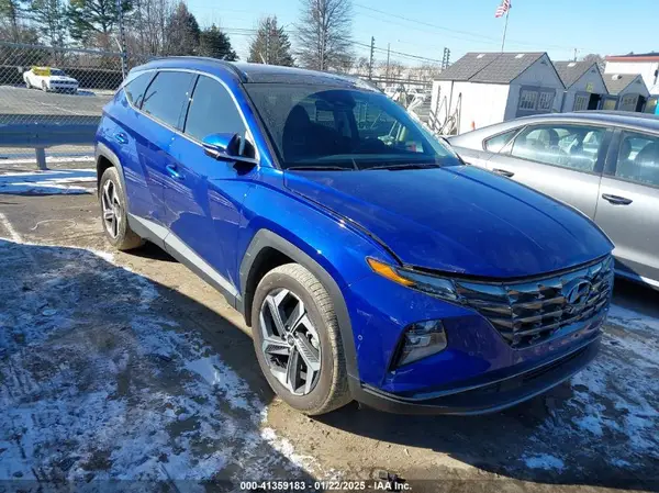 5NMJE3DE0RH356121 2024 HYUNDAI TUCSON - Image 1