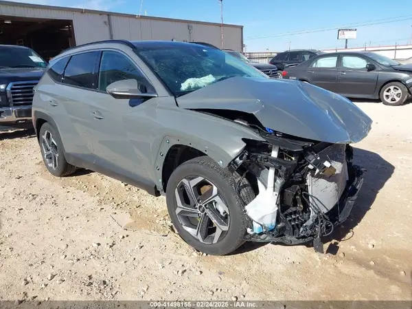 5NMJE3DE0RH360718 2024 HYUNDAI TUCSON - Image 1