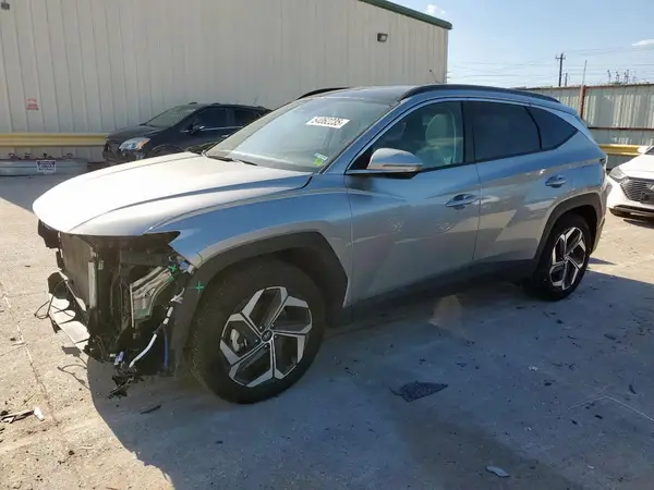 5NMJE3DE0RH362419 2024 HYUNDAI TUCSON - Image 1