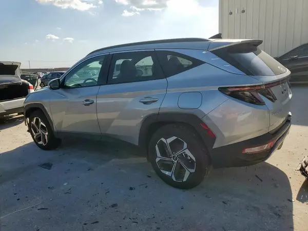 5NMJE3DE0RH362419 2024 HYUNDAI TUCSON - Image 2