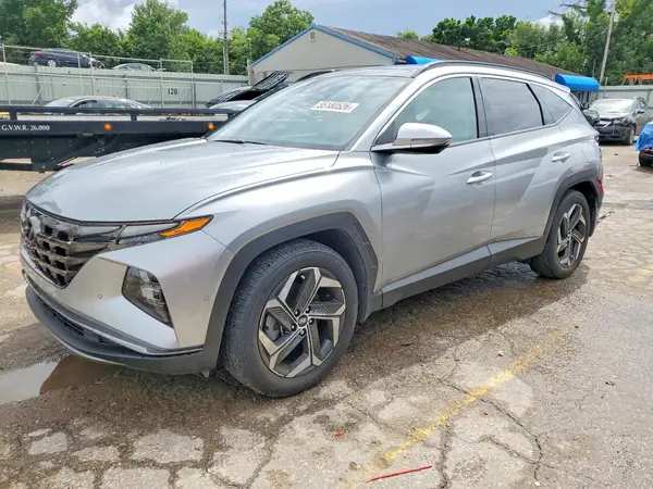 5NMJE3DE0RH387627 2024 HYUNDAI TUCSON - Image 1
