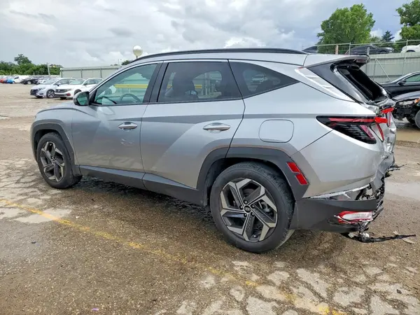 5NMJE3DE0RH387627 2024 HYUNDAI TUCSON - Image 2