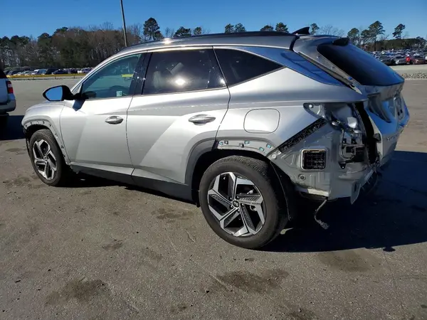 5NMJE3DE0RH397784 2024 HYUNDAI TUCSON - Image 2