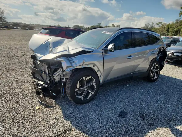 5NMJE3DE0RH405916 2024 HYUNDAI TUCSON - Image 1