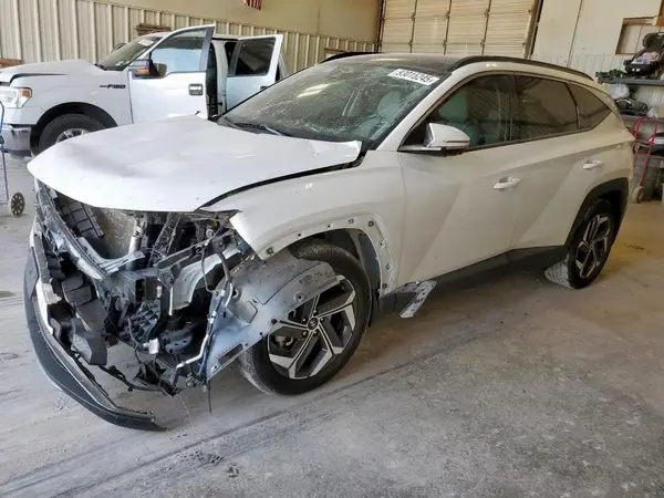 5NMJE3DE0RH407438 2024 HYUNDAI TUCSON - Image 1
