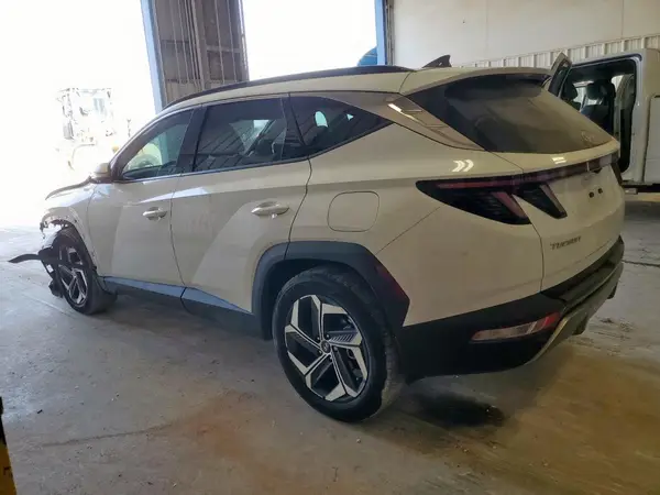 5NMJE3DE0RH407438 2024 HYUNDAI TUCSON - Image 2