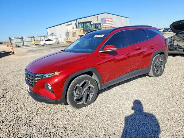 5NMJE3DE0RH407827 2024 HYUNDAI TUCSON - Image 1