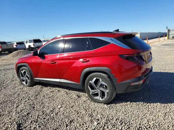 5NMJE3DE0RH407827 2024 HYUNDAI TUCSON - Image 2