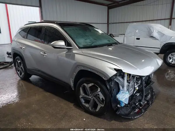 5NMJE3DE0RH412977 2024 HYUNDAI TUCSON - Image 1
