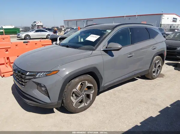5NMJE3DE0RH415815 2024 HYUNDAI TUCSON - Image 2