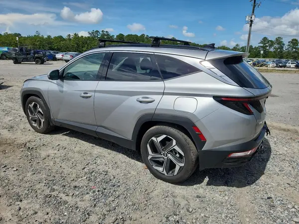 5NMJE3DE0RH417631 2024 HYUNDAI TUCSON - Image 2