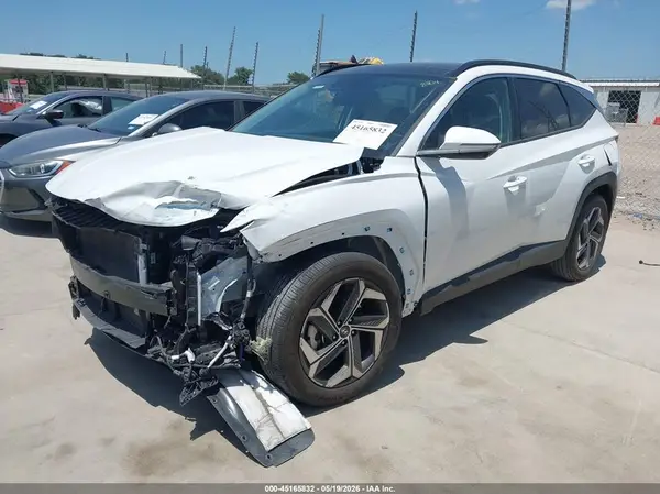 5NMJE3DE0RH418861 2024 HYUNDAI TUCSON - Image 2