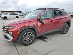 5NMJE3DE0SH458413 2025 HYUNDAI TUCSON