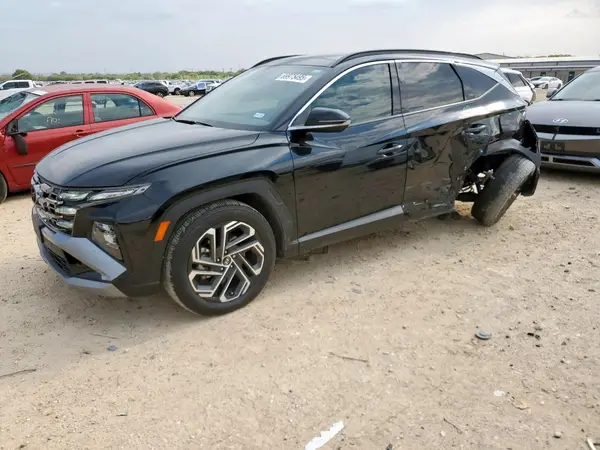 5NMJE3DE0SH461859 2025 HYUNDAI TUCSON - Image 1