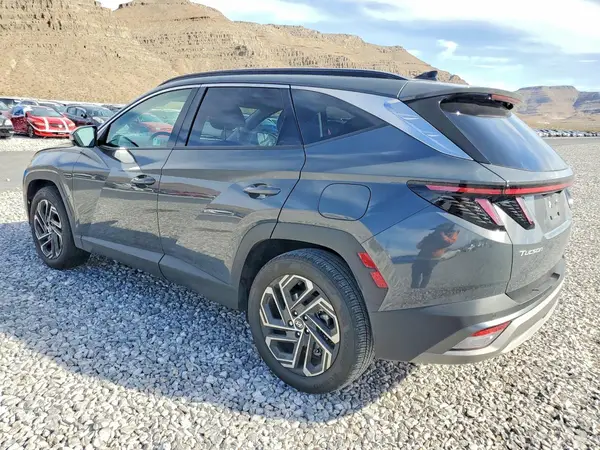 5NMJE3DE0SH474255 2025 HYUNDAI TUCSON - Image 2