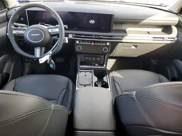5NMJE3DE0SH474255 2025 HYUNDAI TUCSON - Image 8