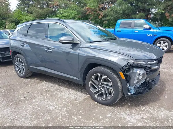 5NMJE3DE0SH476300 2025 HYUNDAI TUCSON - Image 1