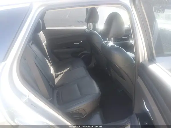 5NMJE3DE0SH489208 2025 HYUNDAI TUCSON - Image 8