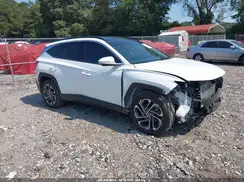 5NMJE3DE0SH535944 2025 HYUNDAI TUCSON