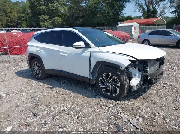 5NMJE3DE0SH535944 2025 HYUNDAI TUCSON - Image 1
