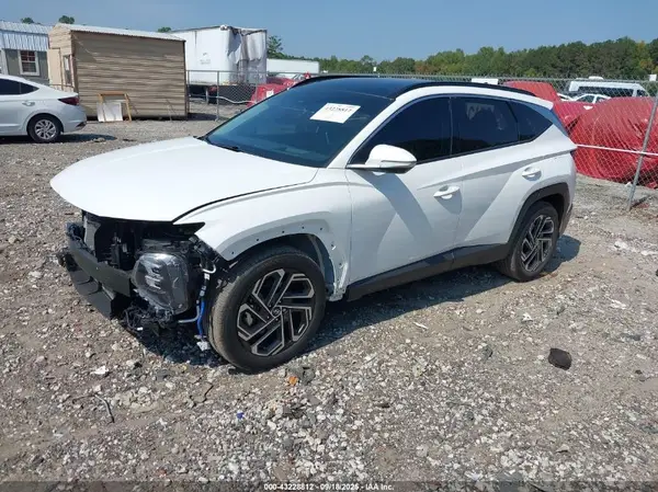 5NMJE3DE0SH535944 2025 HYUNDAI TUCSON - Image 2