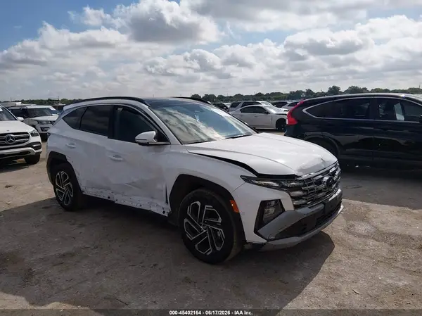 5NMJE3DE0SH591446 2025 HYUNDAI TUCSON - Image 1